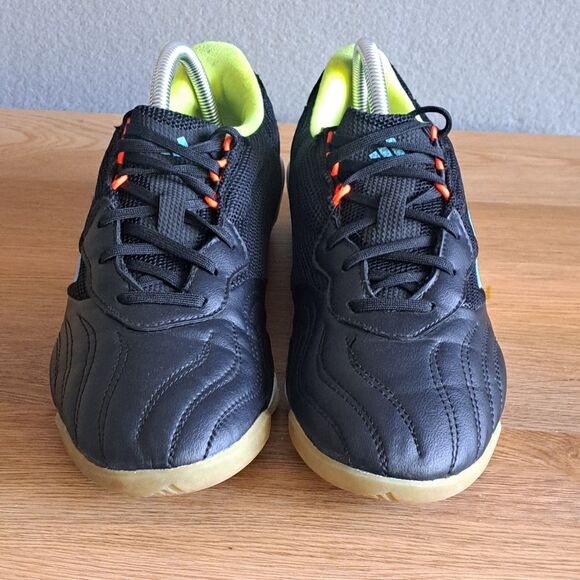 Adidas Copa Sense.3 Turf Boots Men Sz 8.5 Soccer Soft Training Cleats Black - Picture 2 of 10